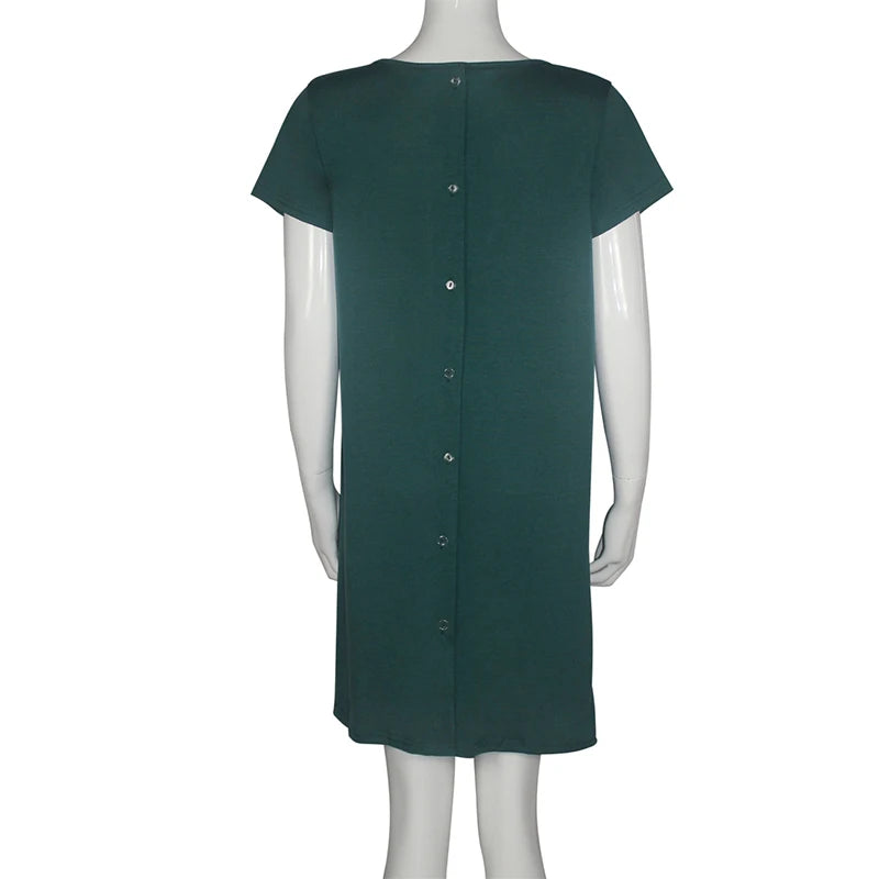 Chemise Maternité Allaitement