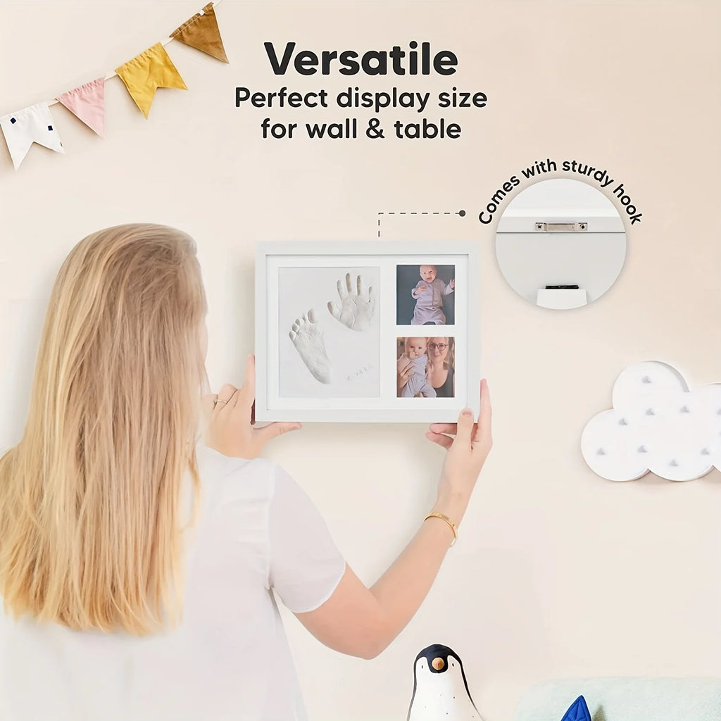 Souvenir Empreintes Bébé