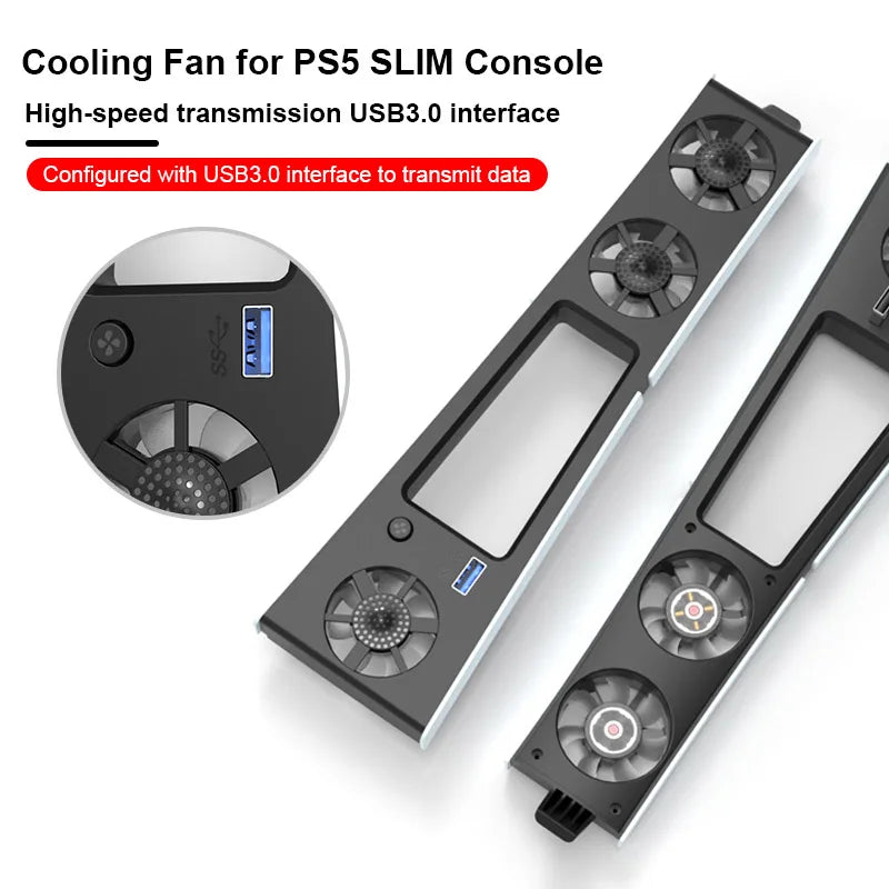Refroidisseur Gaming PS5 Slim