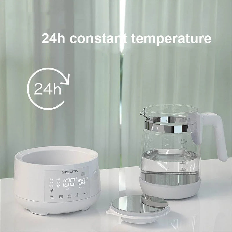 Chauffe-Lait Intelligent
