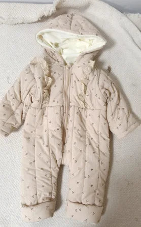 Tenue Douillette Bébé