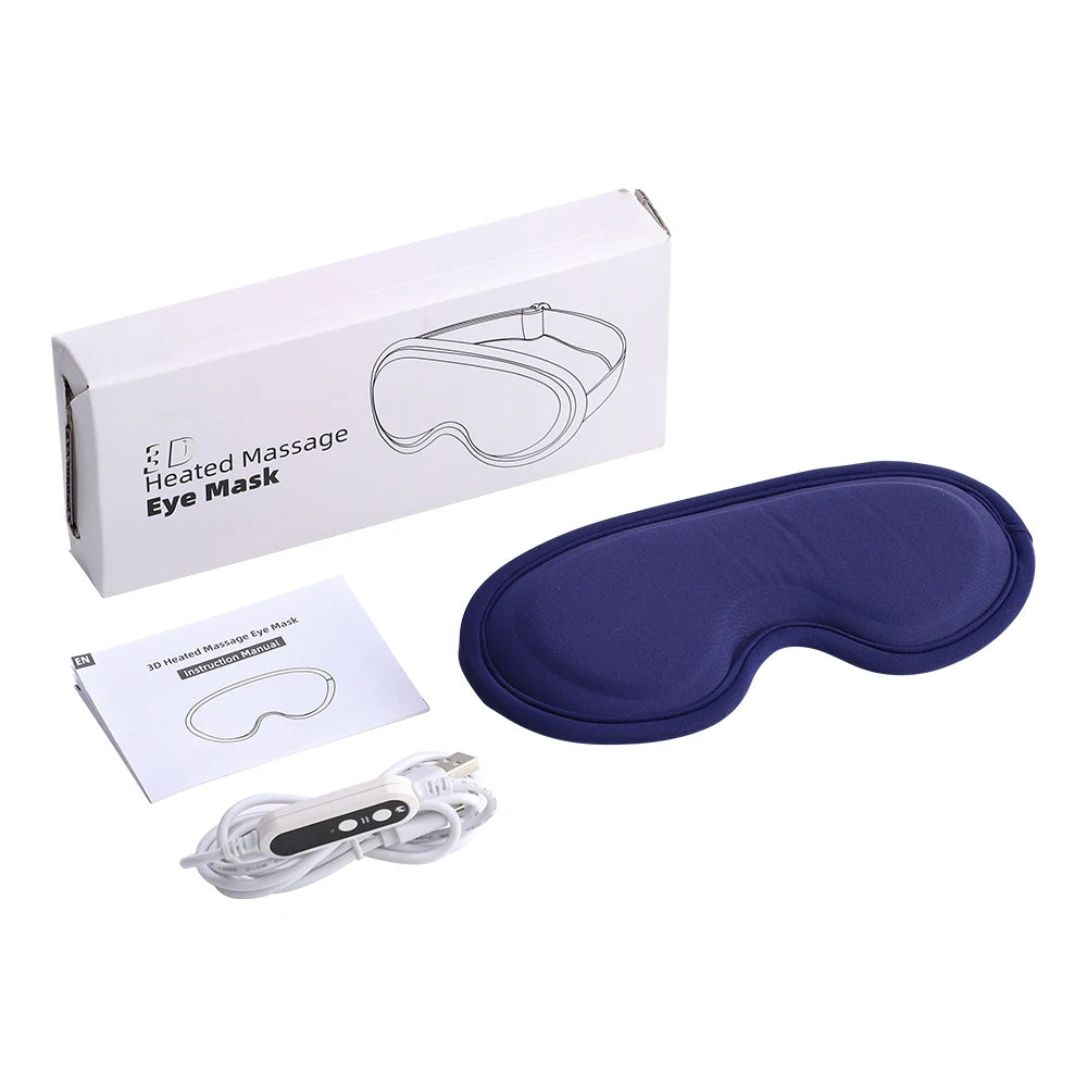 Masque Chauffant Relaxant