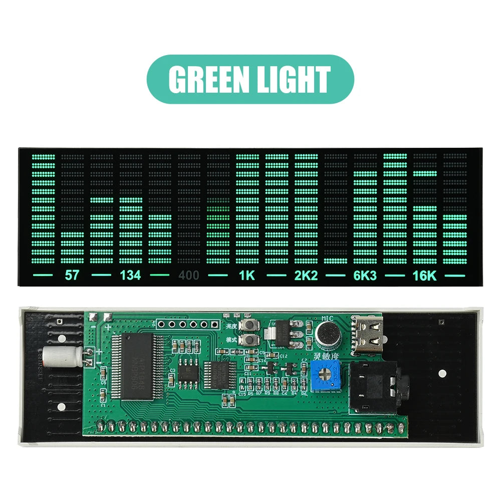 Lampe Gaming Réactive LED