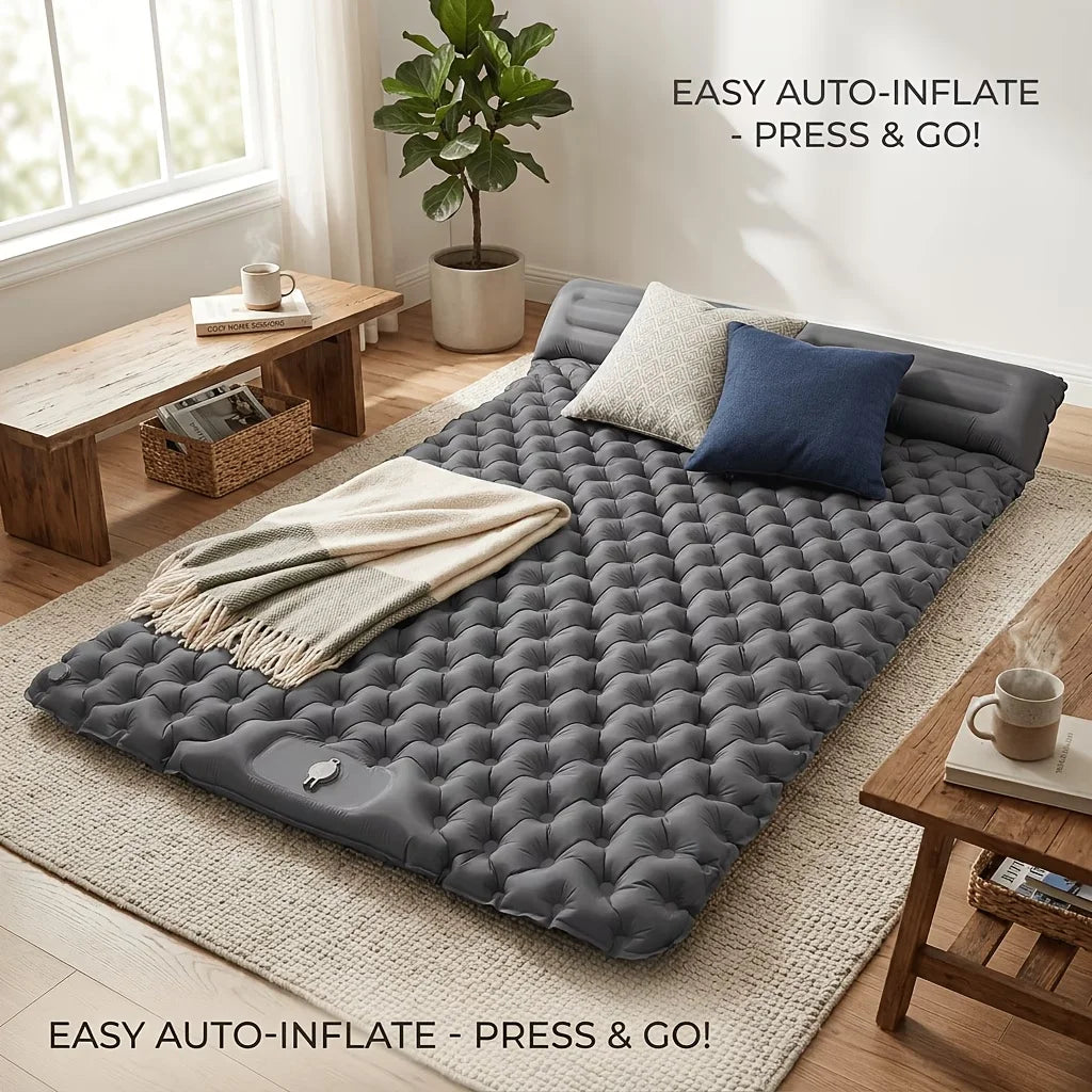 Matelas Gonflable Camping