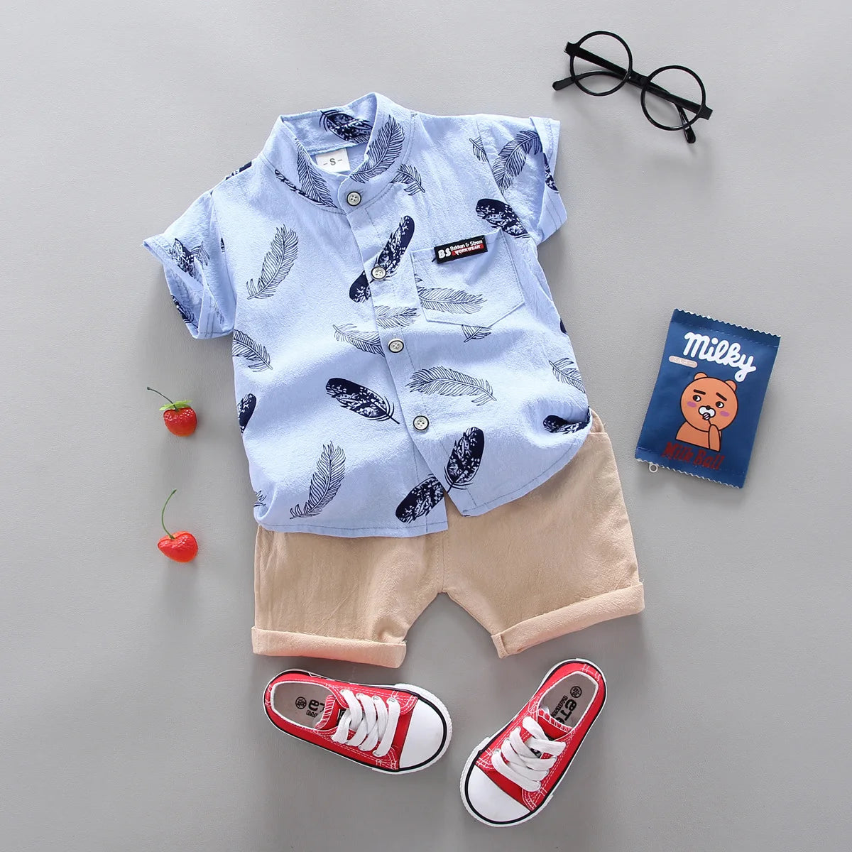 Ensemble Été Petit Chic
