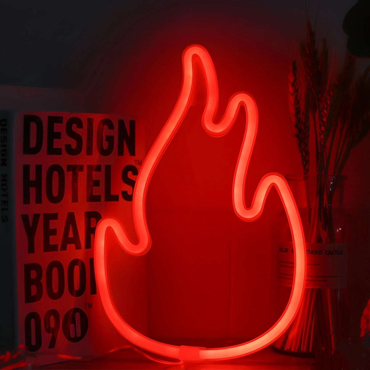 Lampe Néon Déco Maison