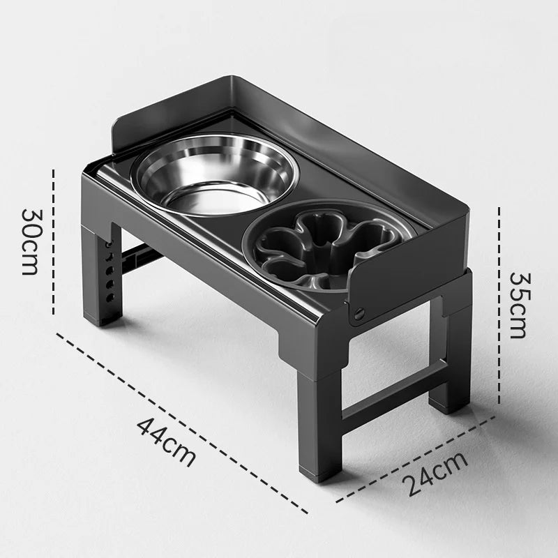 Gamelle 3-en-1 Réglable