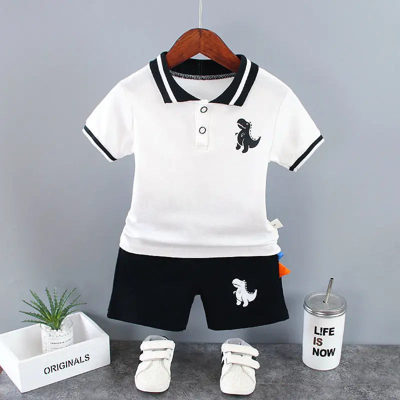 Ensemble Bébé Petit Gentleman