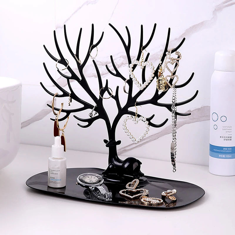 Arbre à Bijoux Élégant