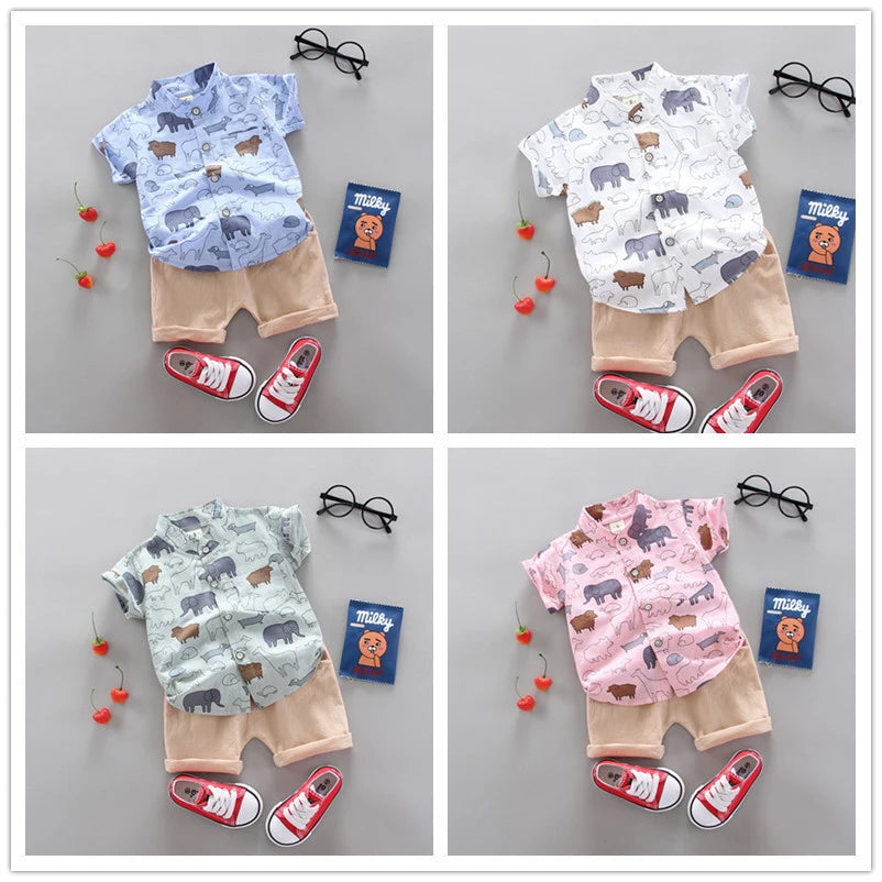 Ensemble Été Petit Chic