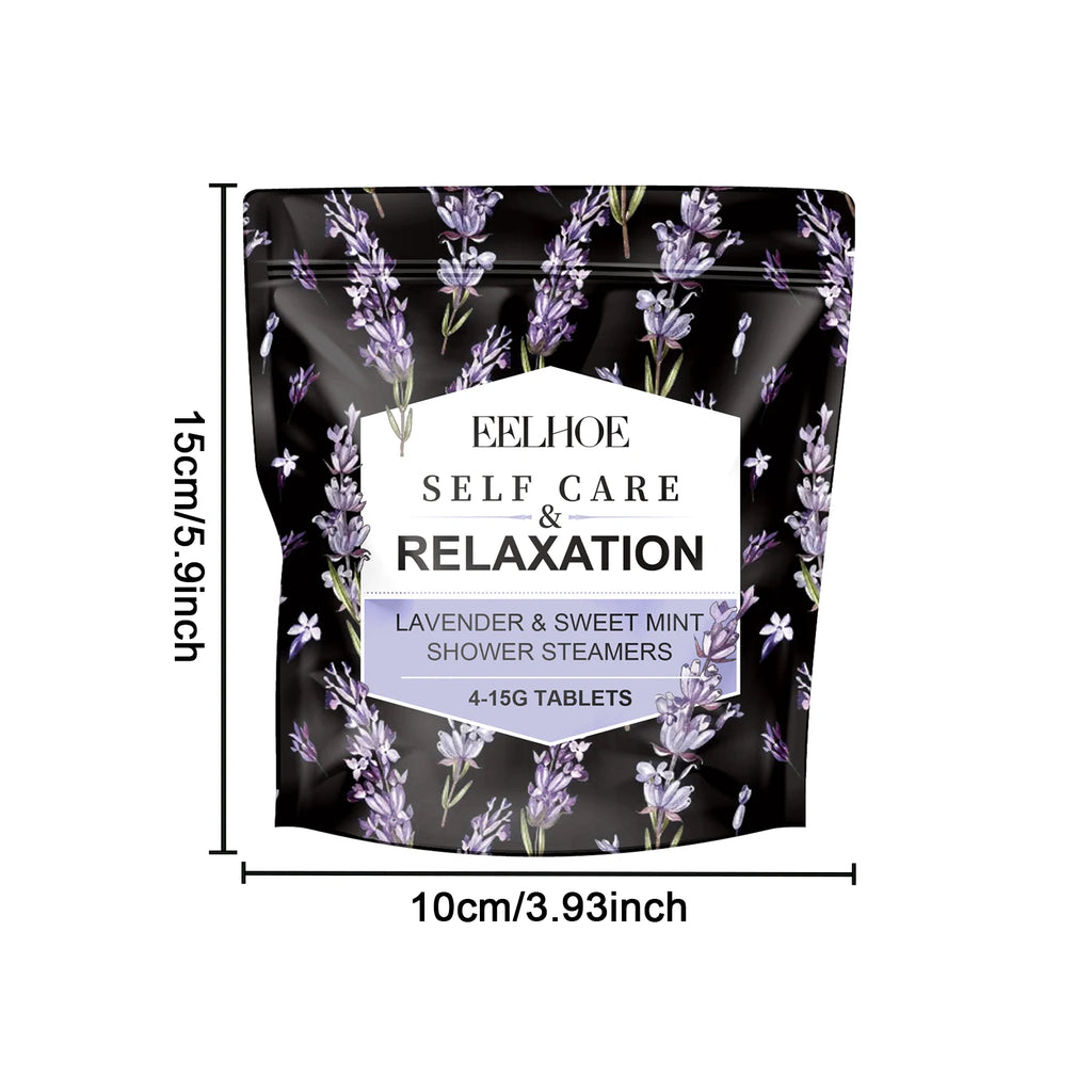 Galets Douche Aromathérapie