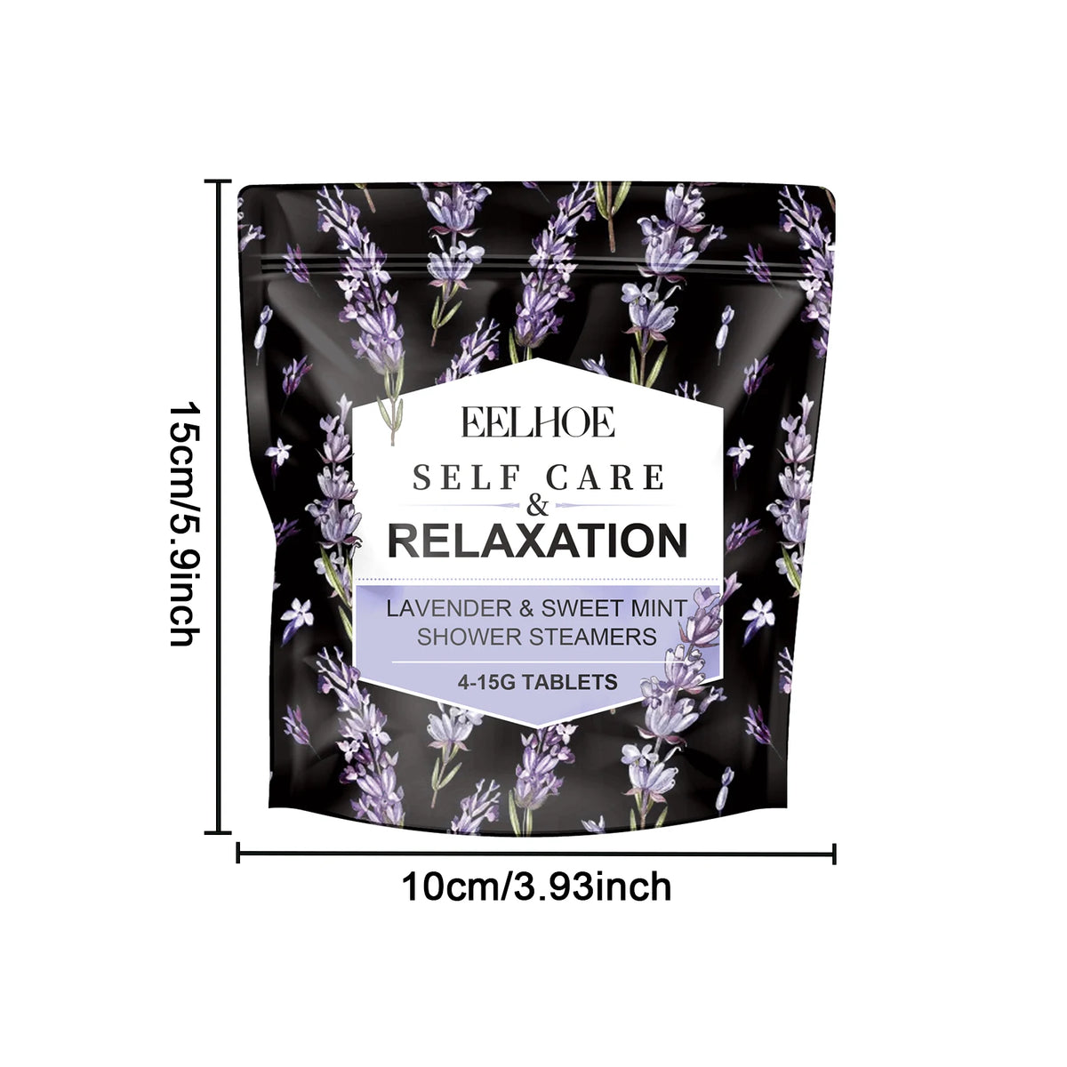 Galets Douche Aromathérapie