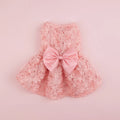 Robe Princesse Fleurie