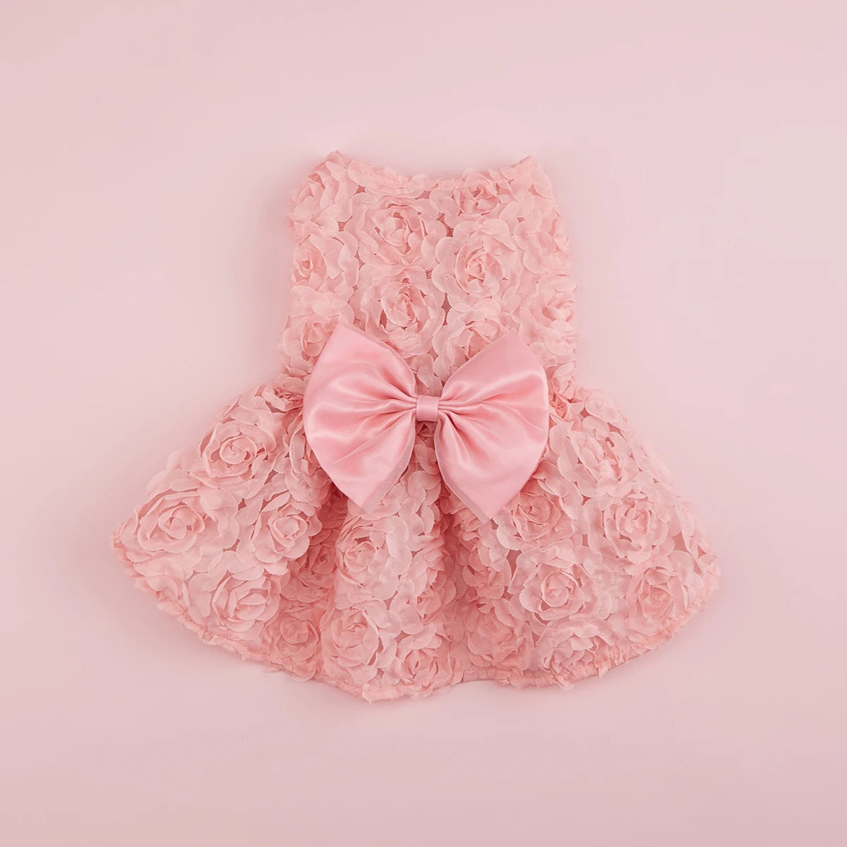Robe Princesse Fleurie