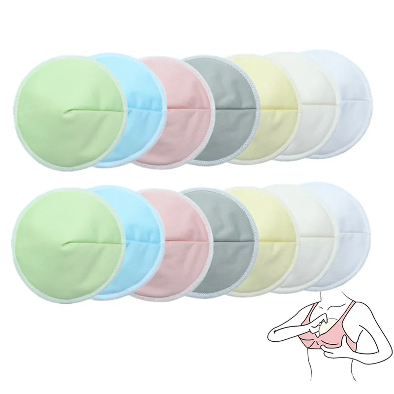 Coussinets Maternité Anti-Fuite