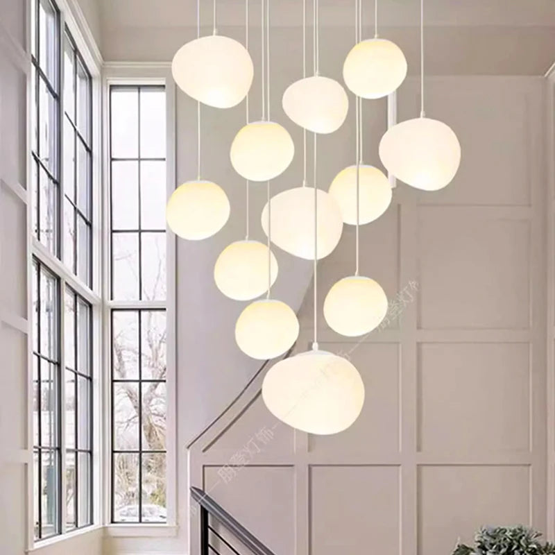 Suspension LED Design Moderne