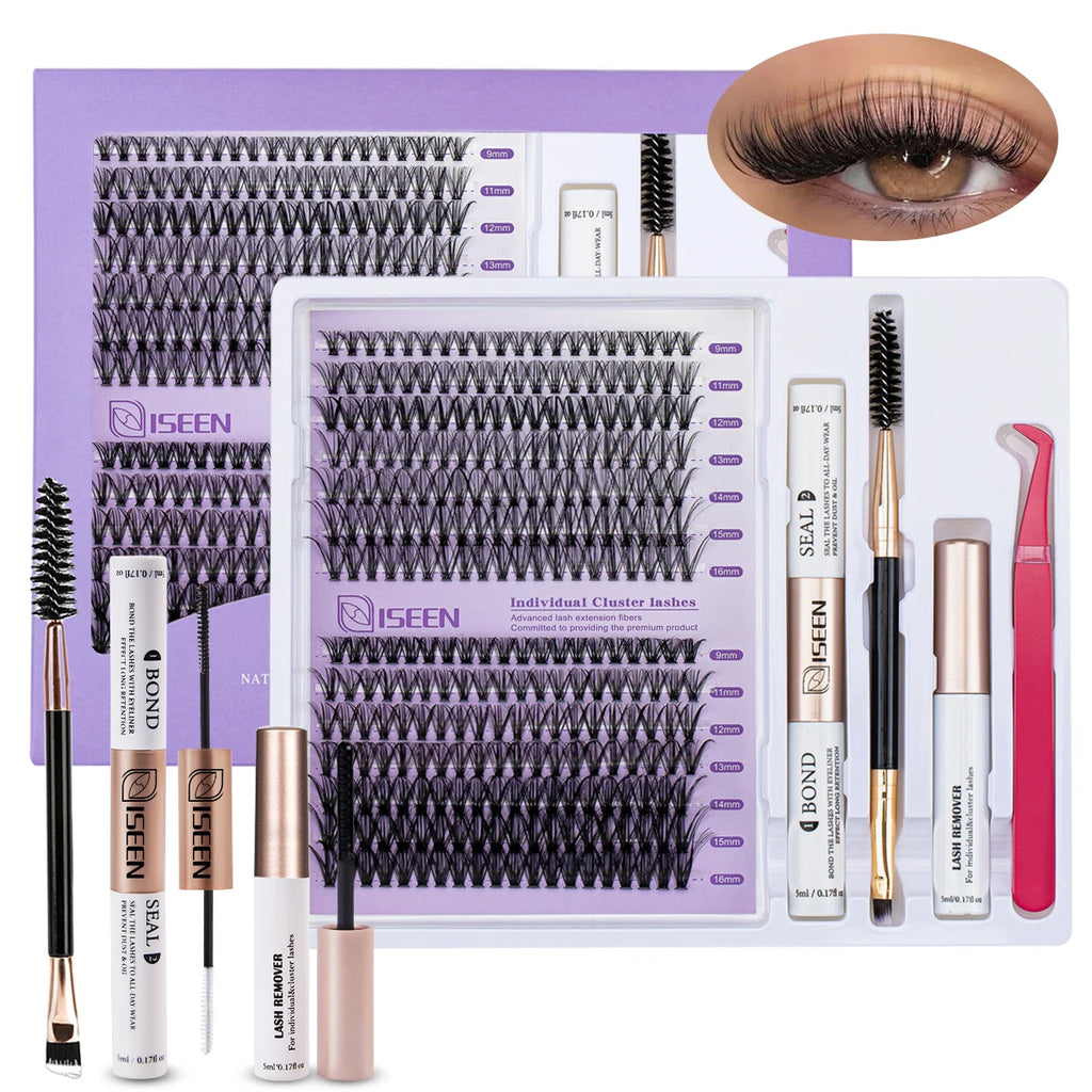 Kit Extensions Cils DIY