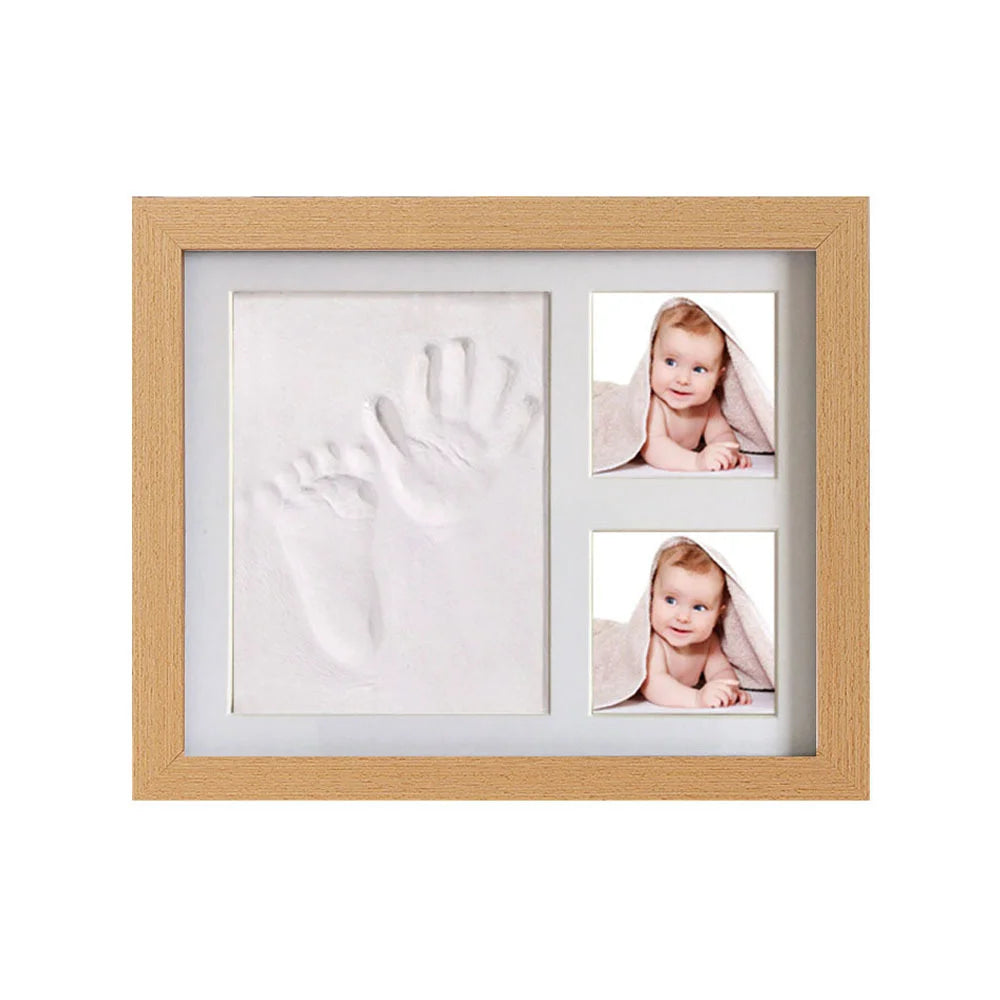 Kit Empreintes Bébé Souvenir