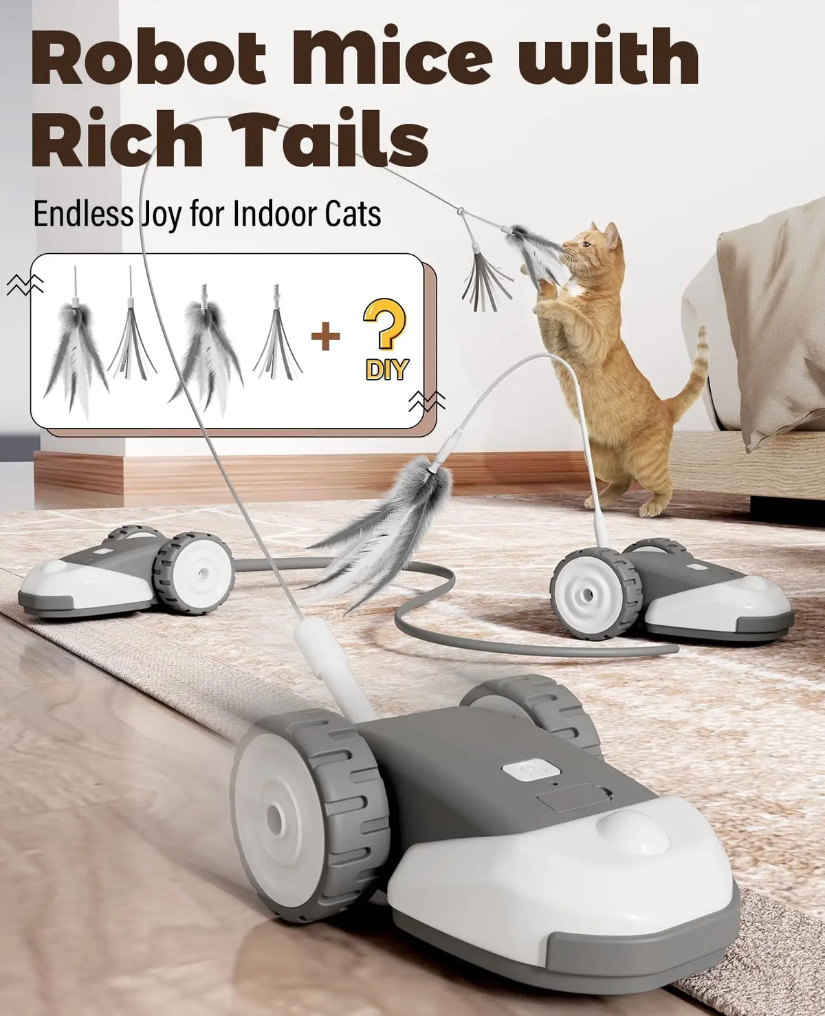 Souris Mobile Interactive