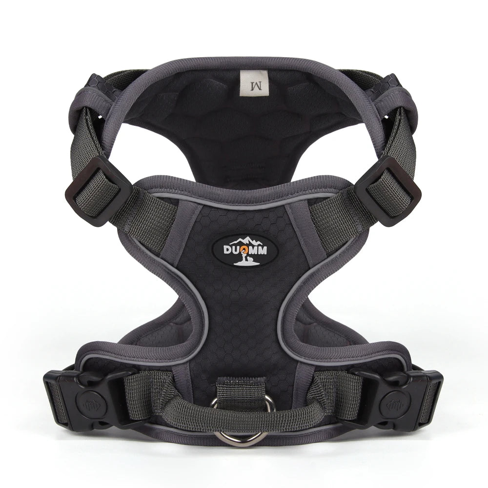 Harnais Chien Anti-Traction