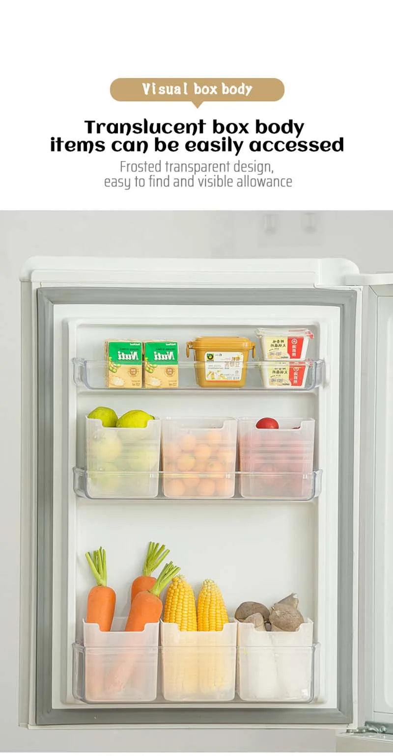 Organisateur Frigo Gain De Place