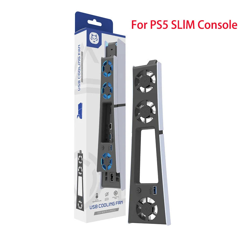 Refroidisseur Gaming PS5 Slim