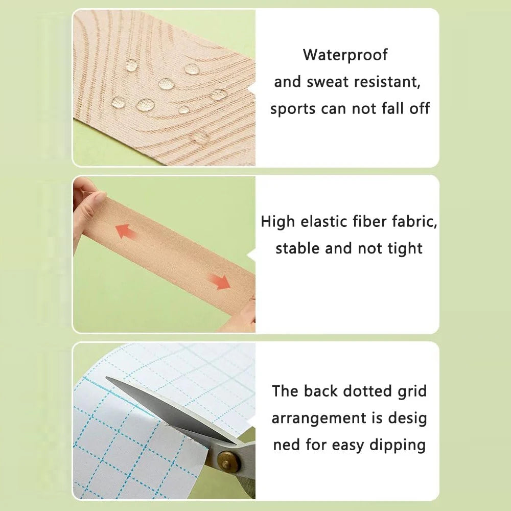 Bandes Kinésiologiques Sport