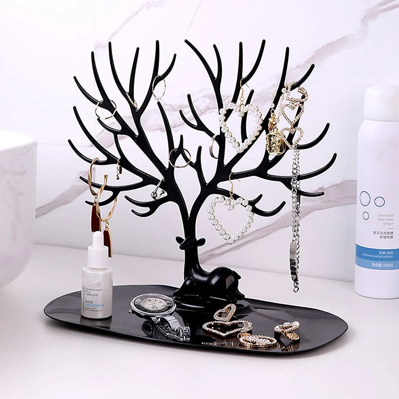 Arbre à Bijoux Élégant