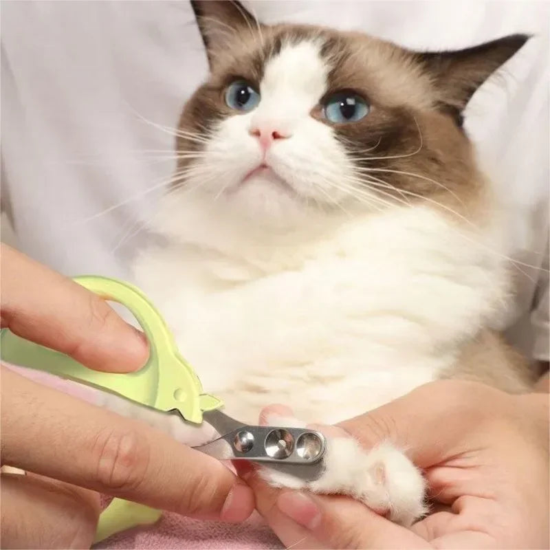 Coupe-Griffes Sécurisé pour Animaux