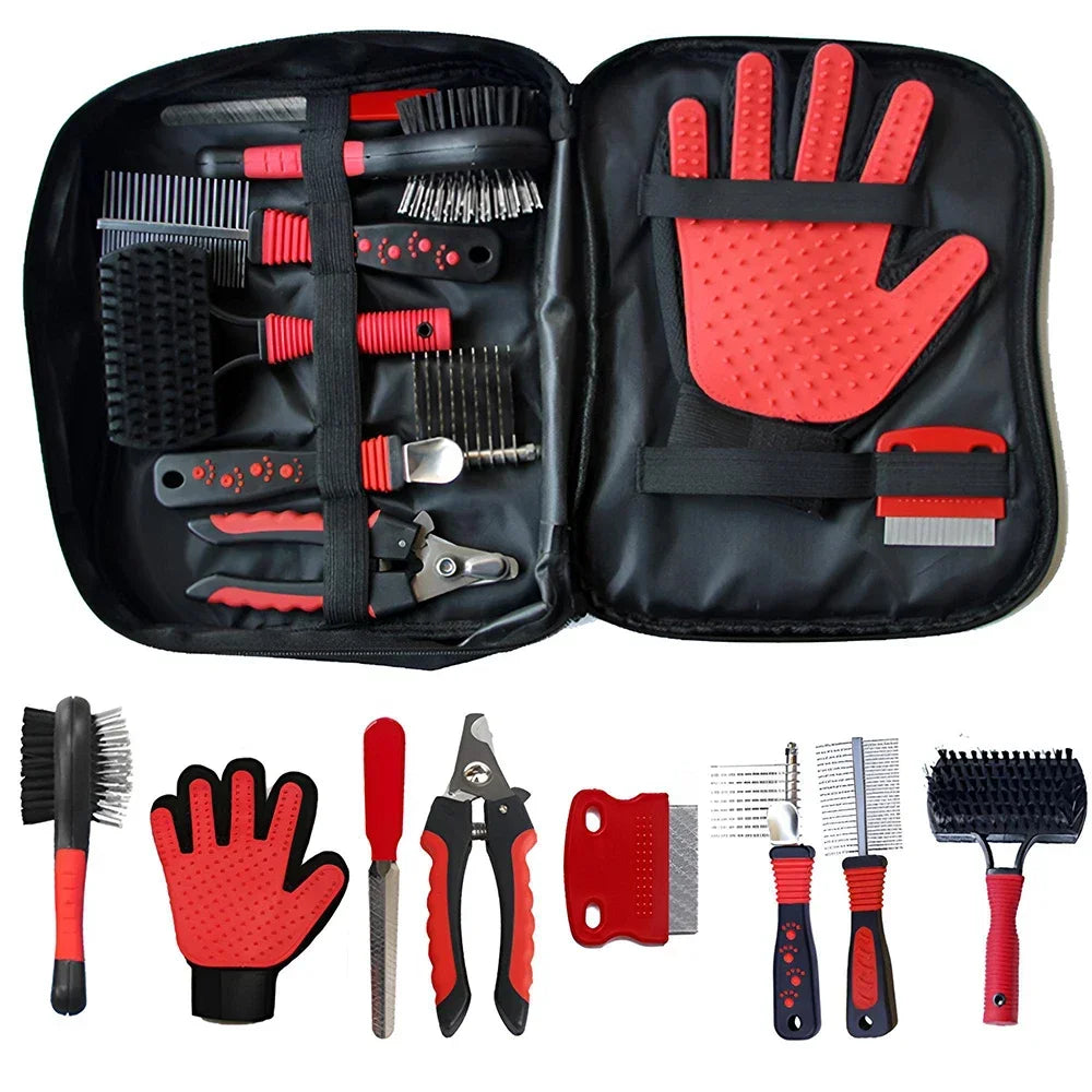 Kit Toilettage Complet