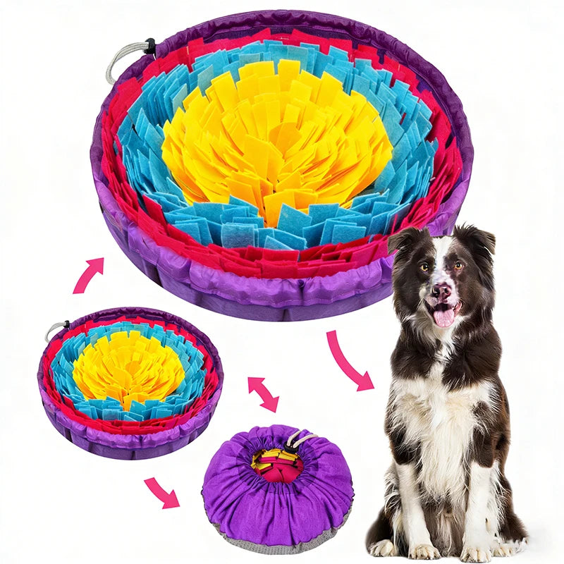 Tapis de Fouille Anti-Ennui