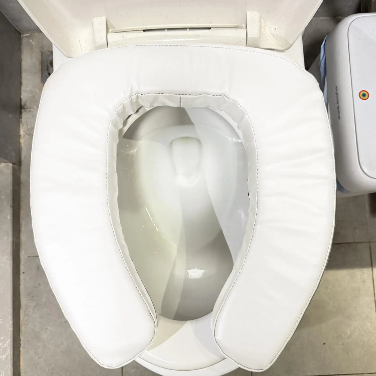 Rehausseur WC Confort Senior
