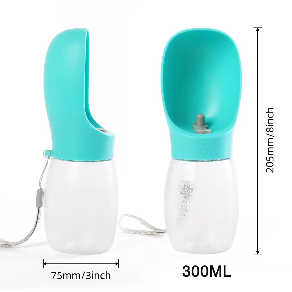 Gourde Animaux 300ML