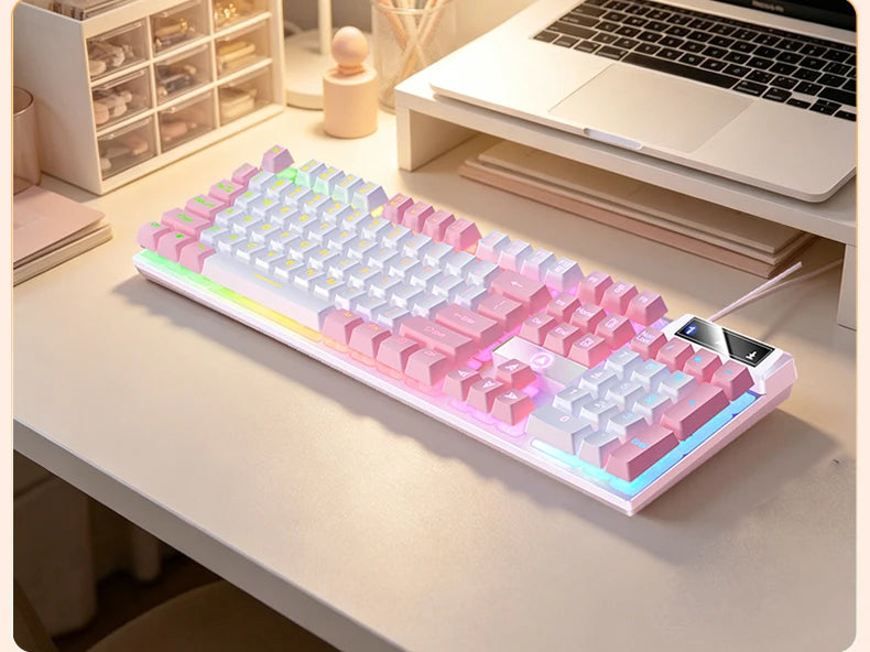 Pack Gaming Clavier Souris