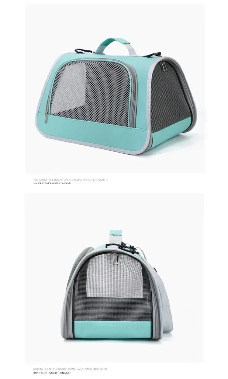 Sac Épaule Chien Respirant