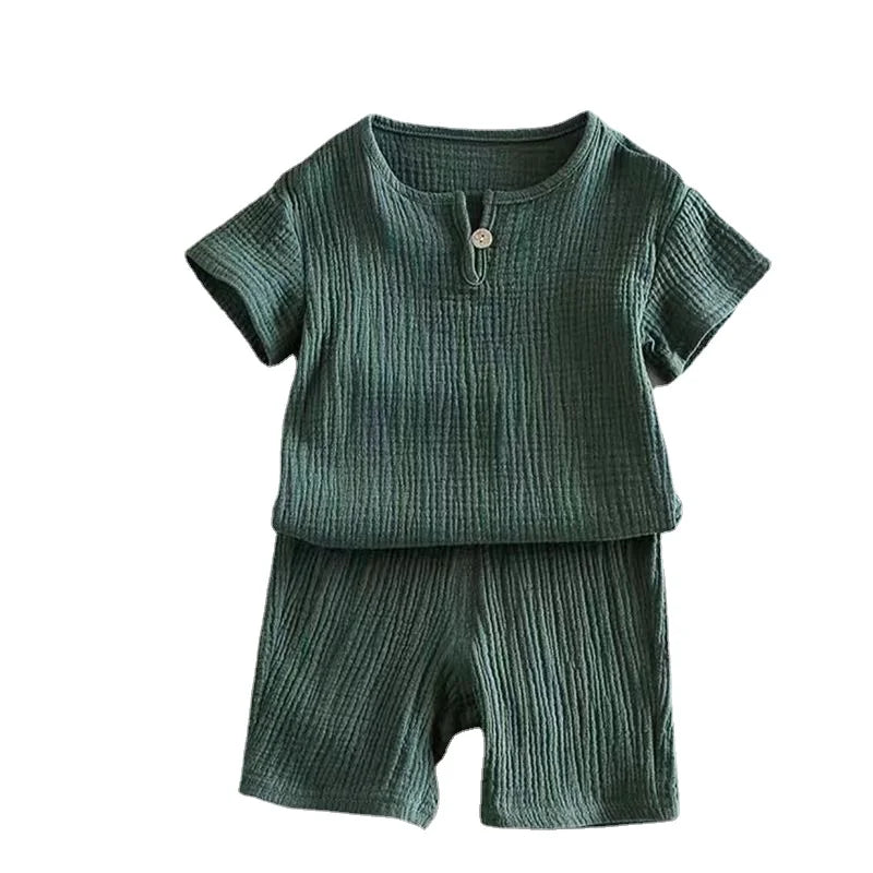 Ensemble Bébé Chic &amp; Léger