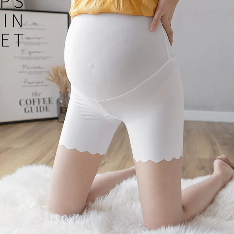 Short Legging Maternité Léger
