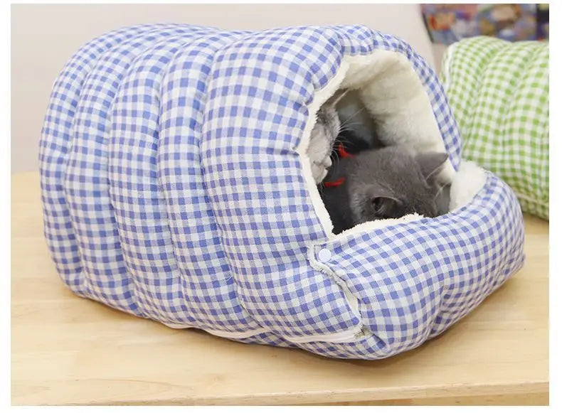 Sac Nid Hivernal Chat