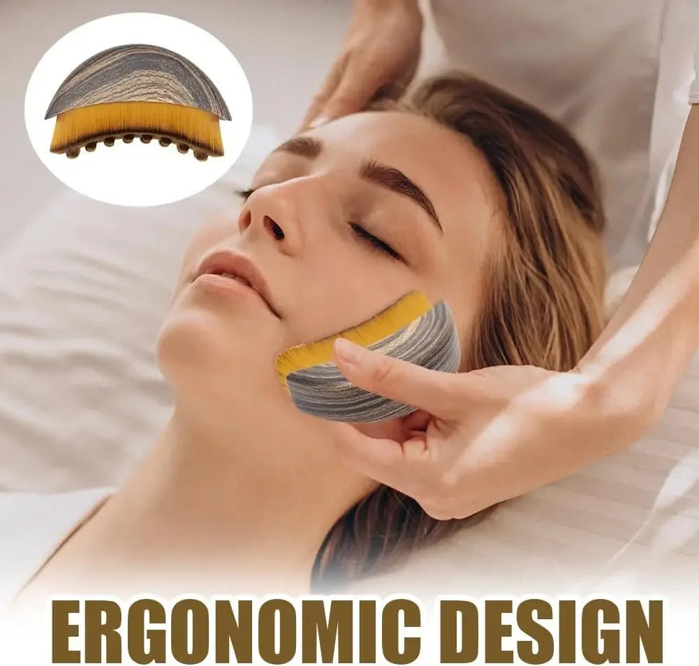 Brosse Sculptante Visage