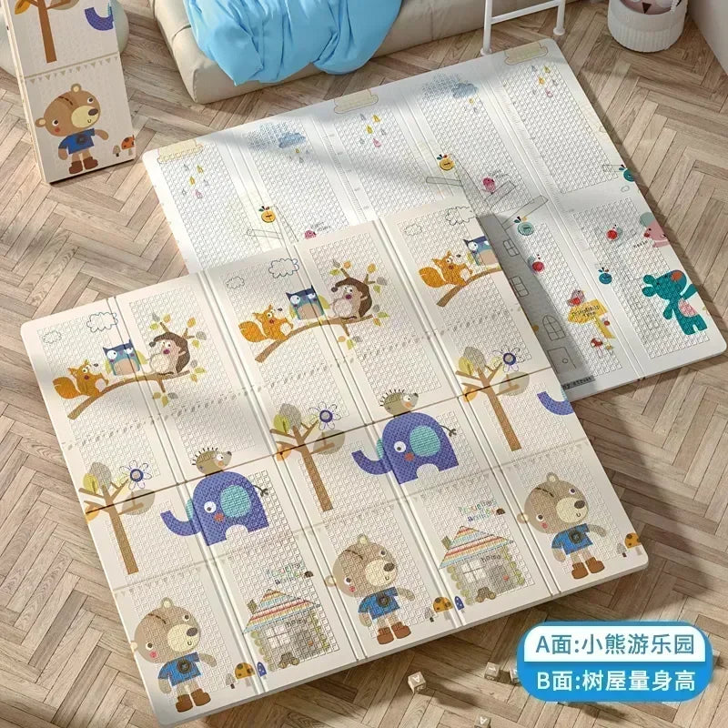 Tapis Éveil Bébé