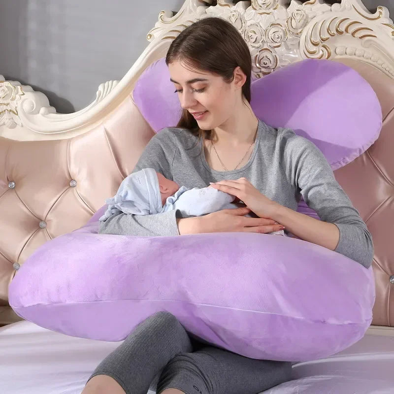 Coussin Grossesse Maman Douceur
