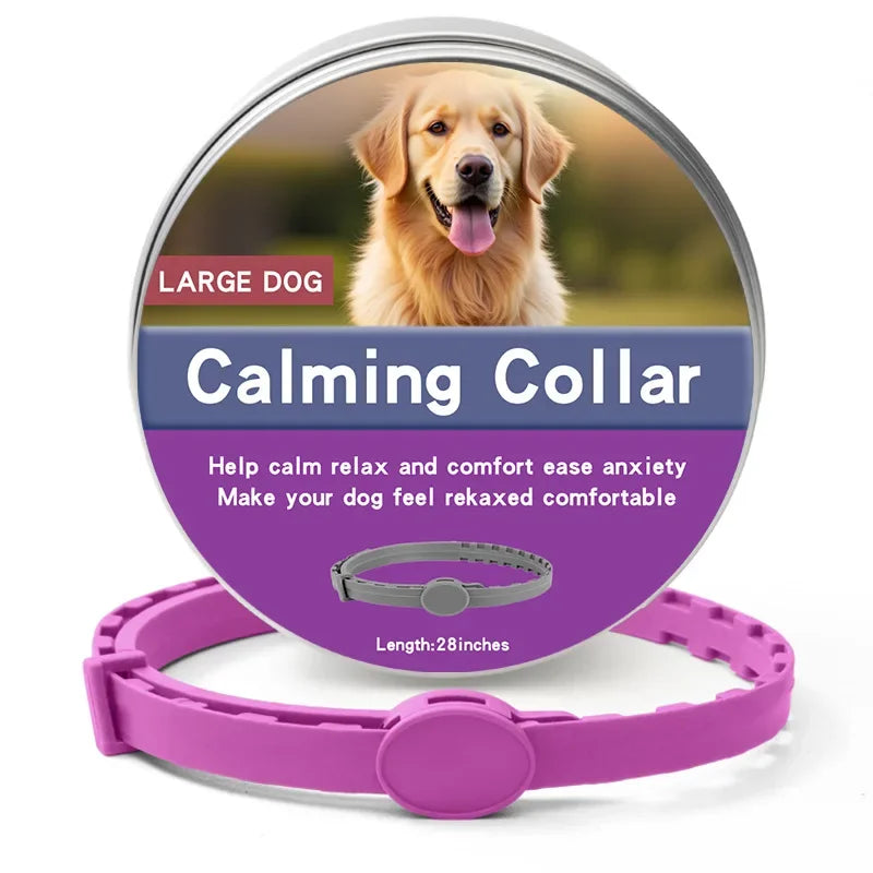 Collier Apaisant Pour Animaux