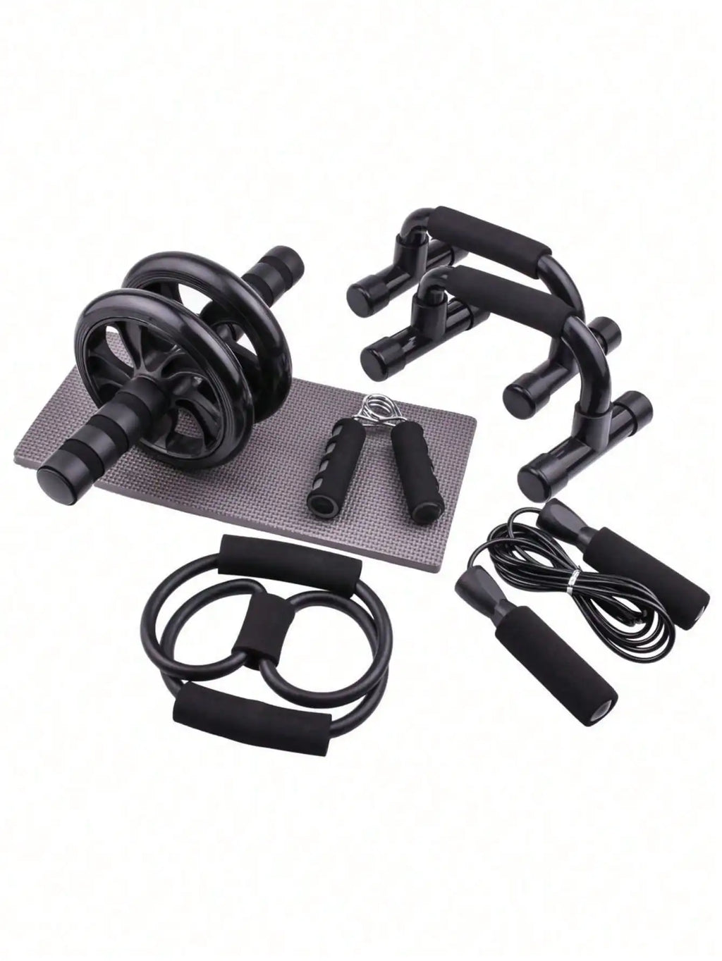 Kit Fitness Maison 7 Pièces