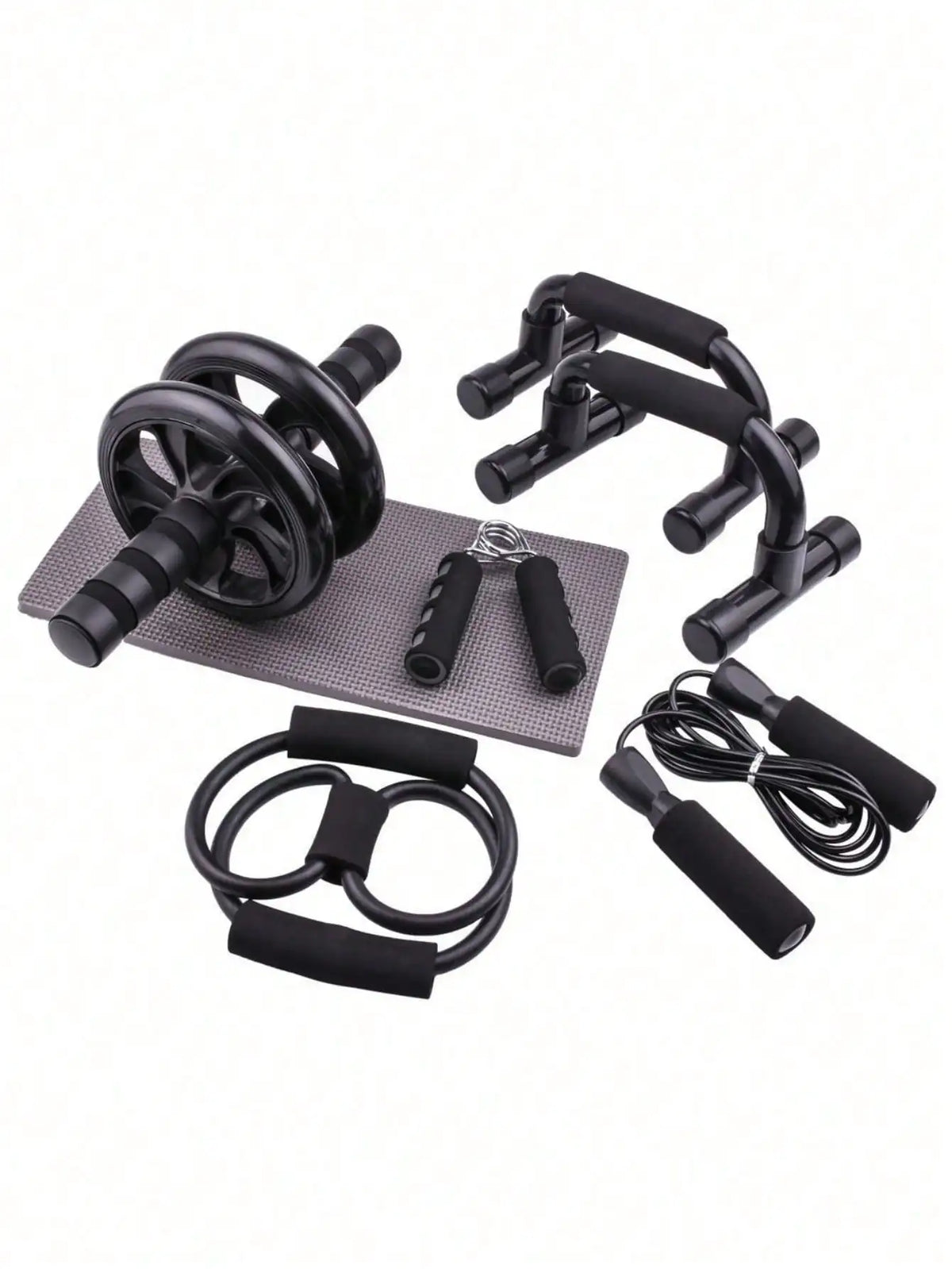 Kit Fitness Maison 7 Pièces