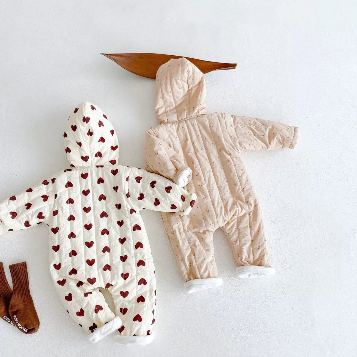 Tenue Douillette Bébé