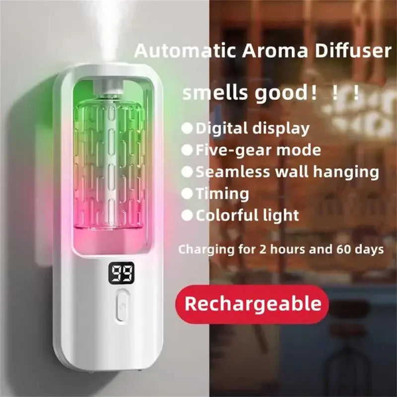 Diffuseur Aromatique Élégant