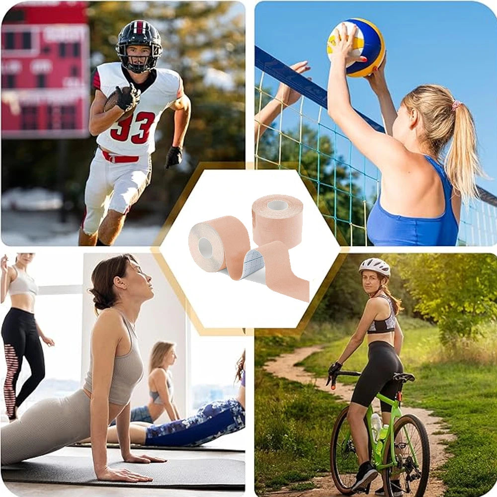 Bandes Kinésiologiques Sport