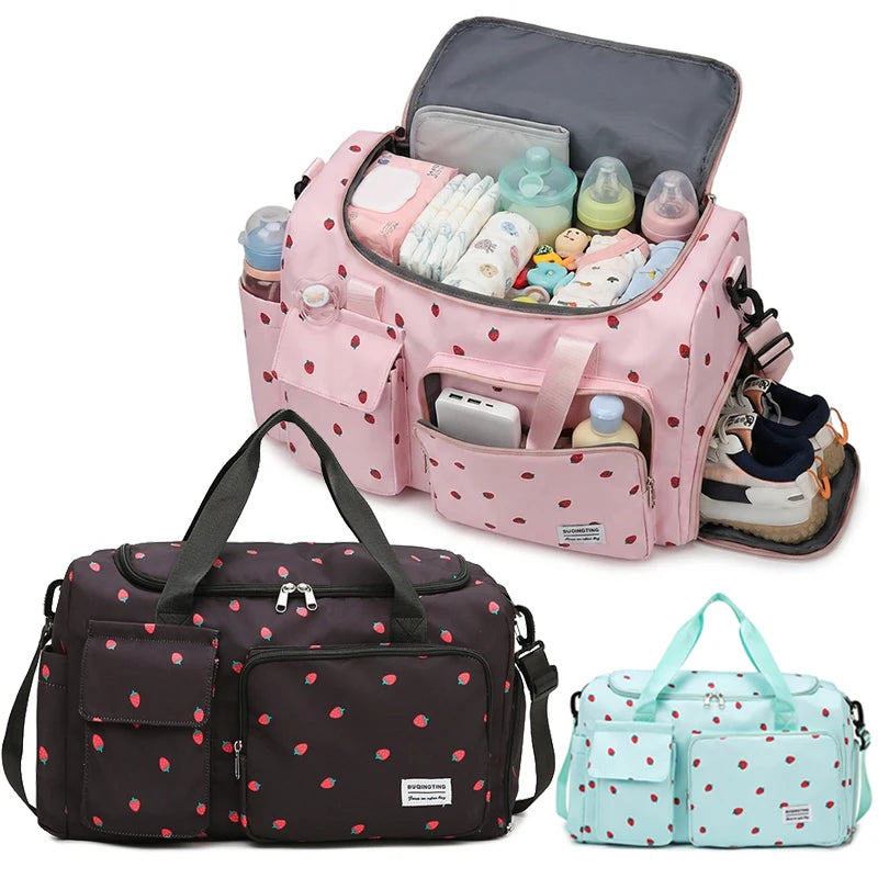 Sac Maman Voyage Multifonction