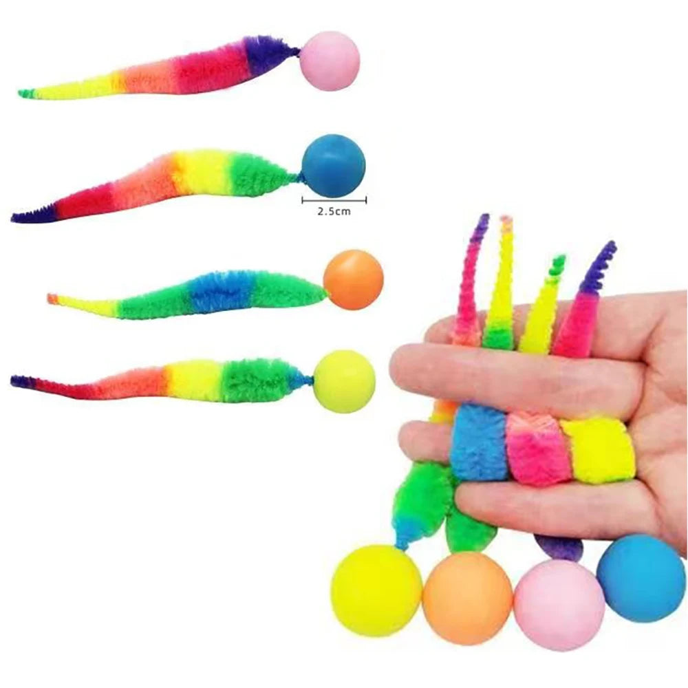 Chenille Interactive pour Chat