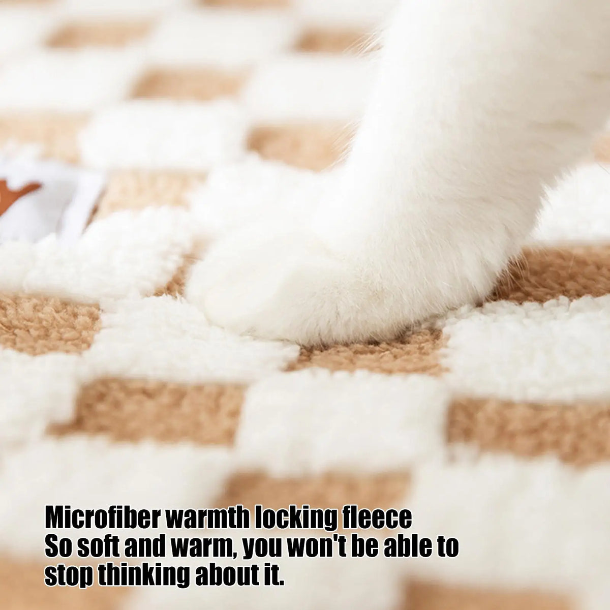 Tente Douillette pour Chat